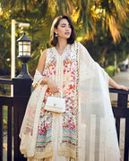 Beldene by Faiza Saqlain  - Shahana Collection UK
