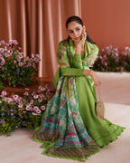 Gomana by Faiza Saqlain Made To Order - Shahana Collection UK