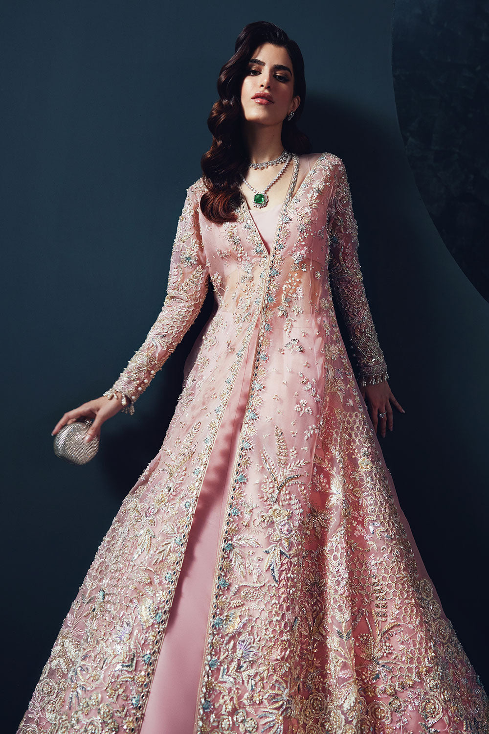 Allure by Soraya Official Gown - Shahana Collection UK