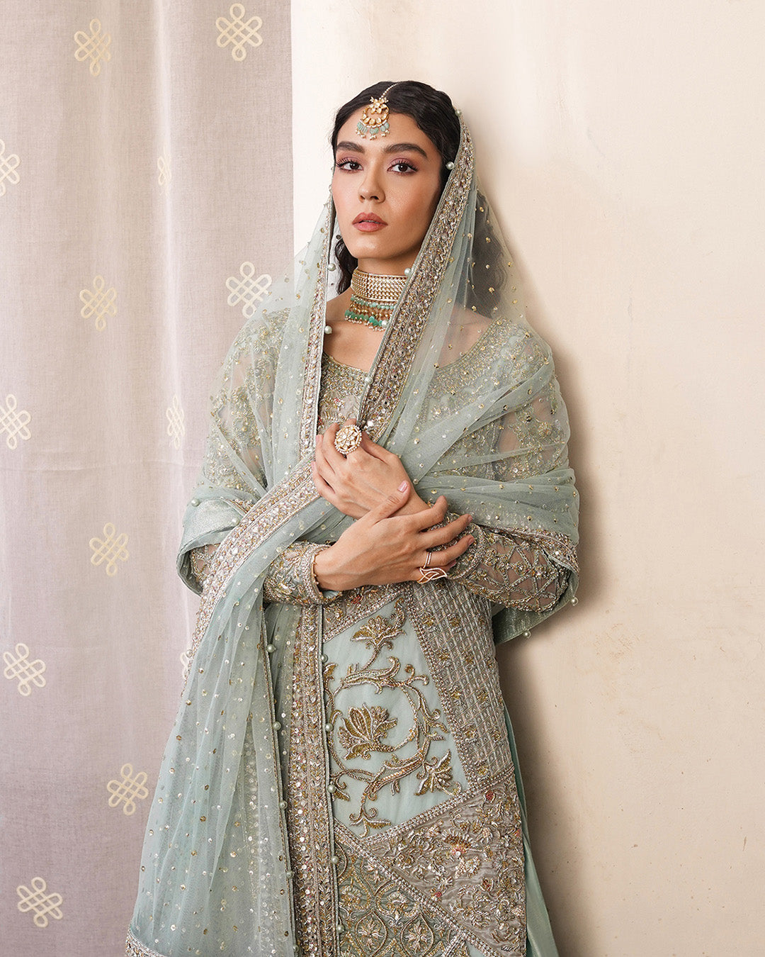 Cahya by Faiza Saqlain  - Shahana Collection UK