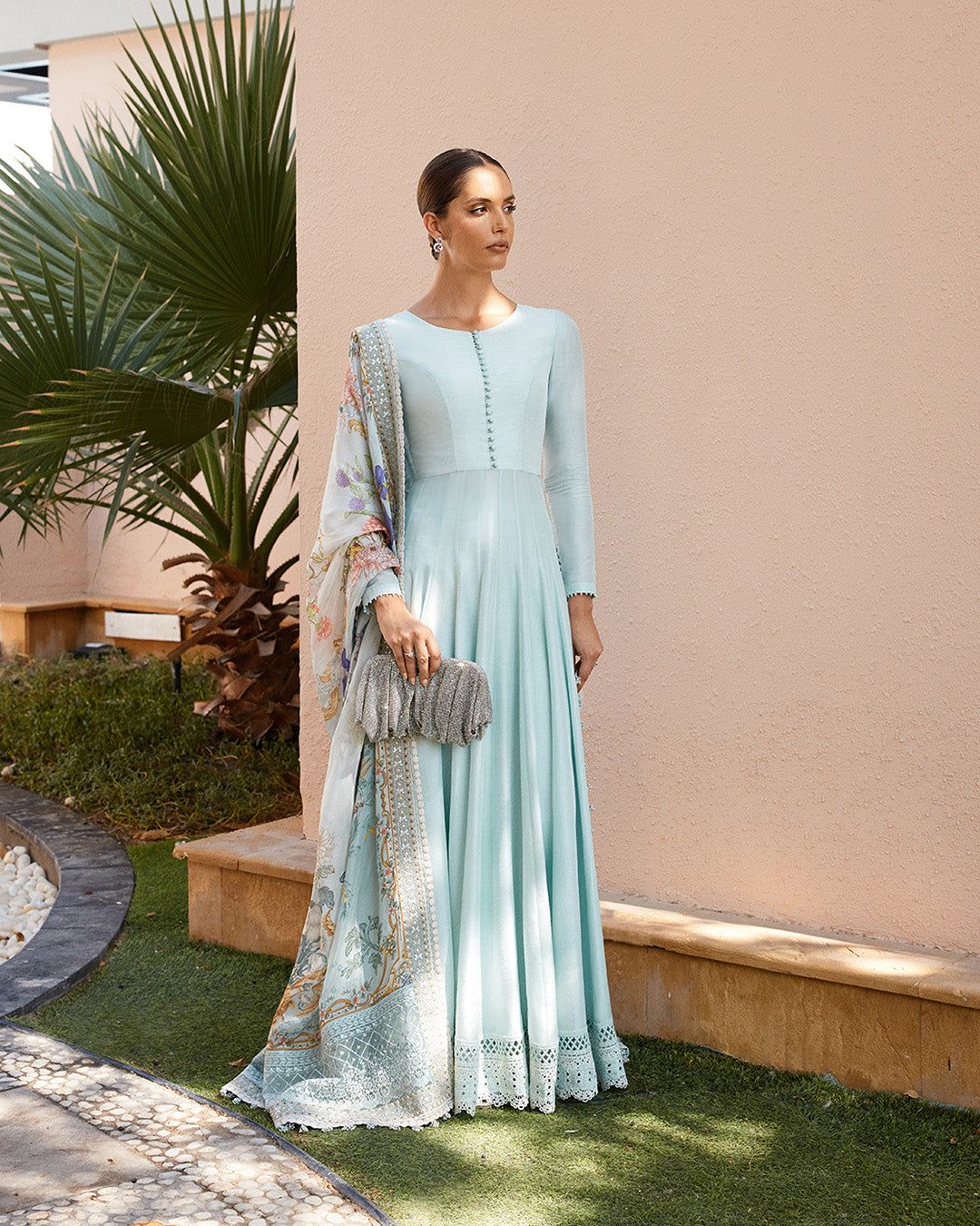 Latissa by Faiza Saqlain  - Shahana Collection UK