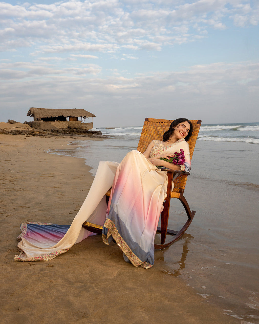 Lena by Faiza Saqlain Made To Order - Shahana Collection UK