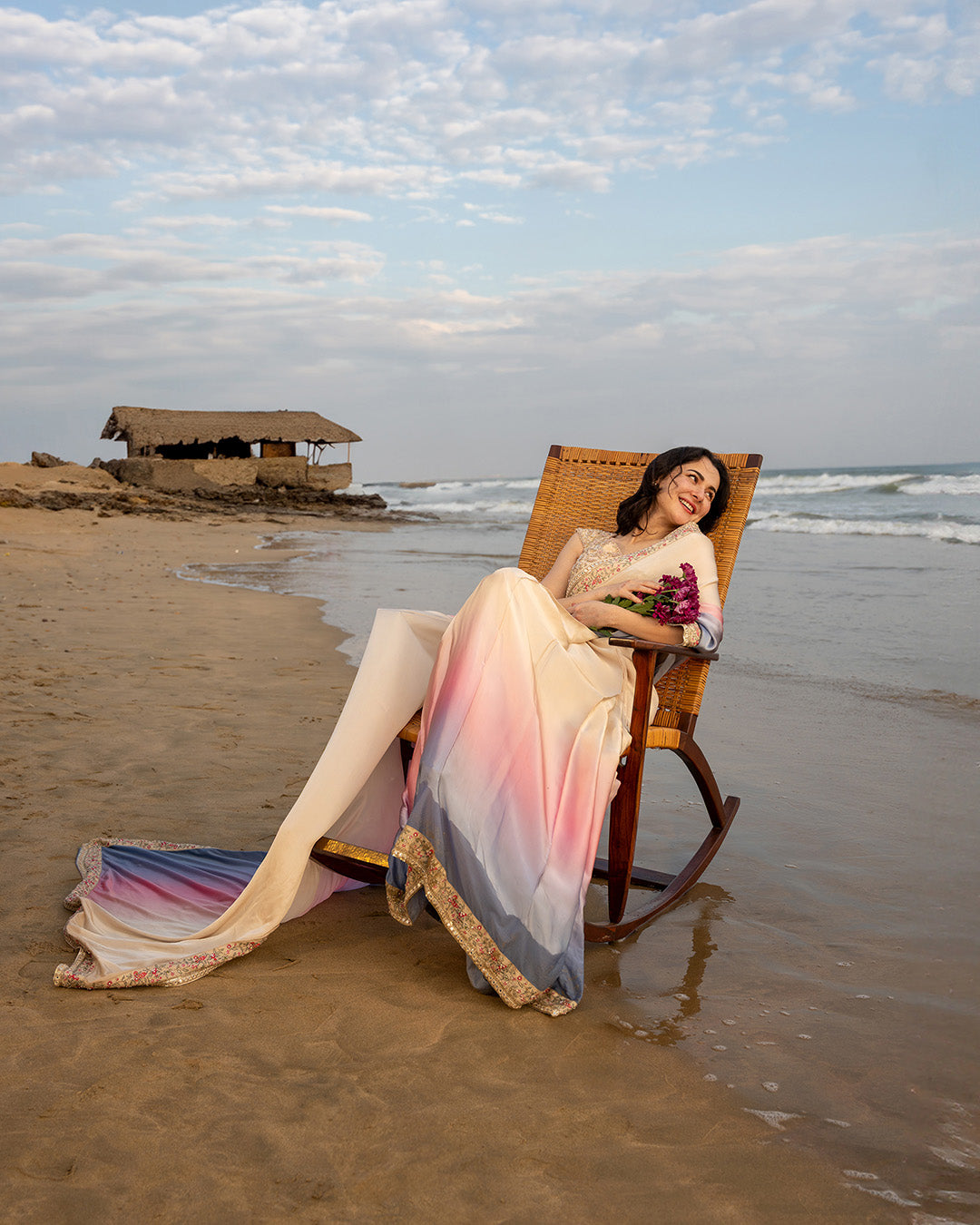 Lena by Faiza Saqlain Made To Order - Shahana Collection UK