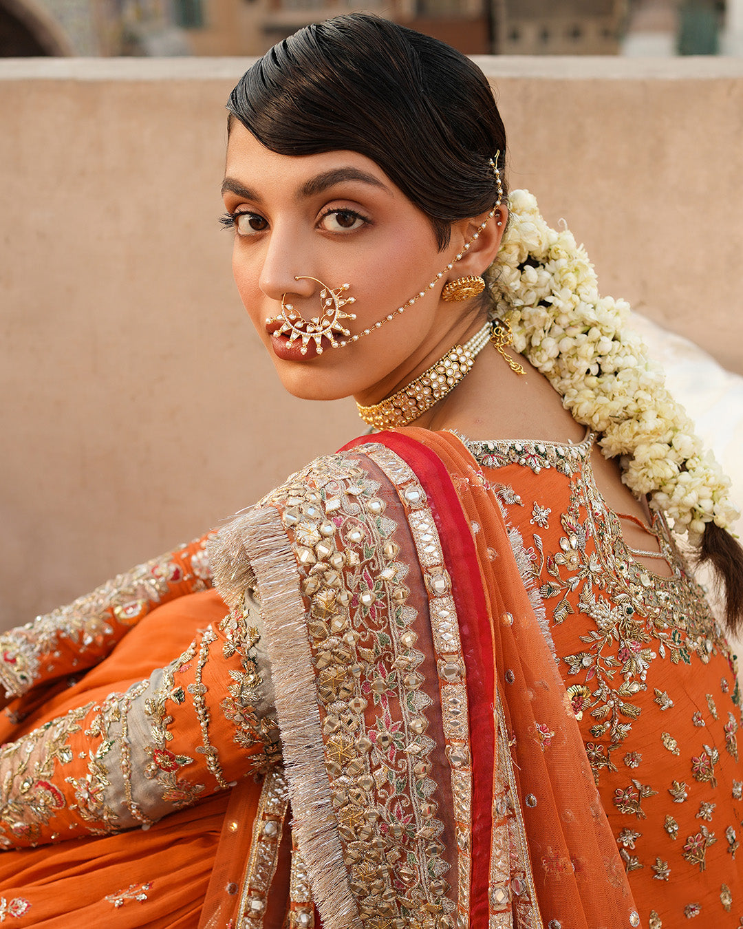 Sevgi by Faiza Saqlain  - Shahana Collection UK