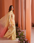 Resal by Faiza Saqlain Made To Order - Shahana Collection UK