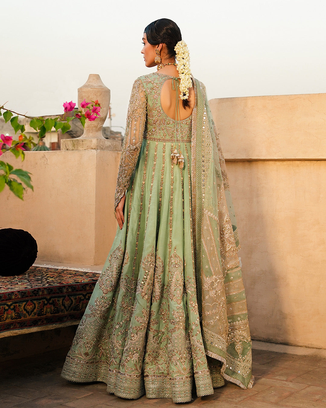 Adana by Faiza Saqlain  - Shahana Collection UK