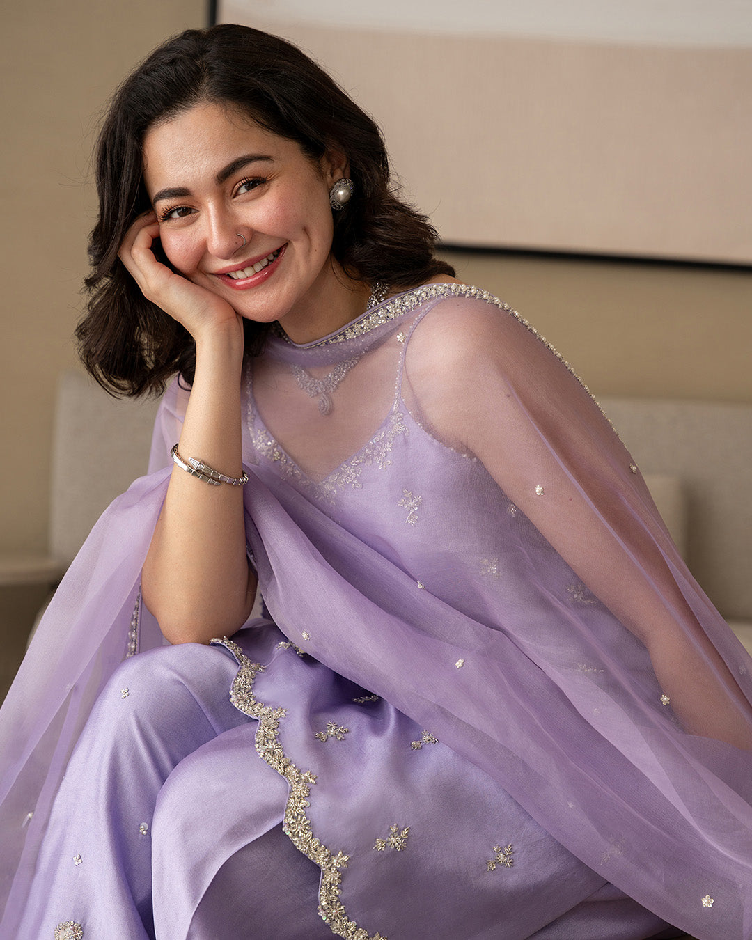 Renee by Faiza Saqlain Made To Order - Shahana Collection UK