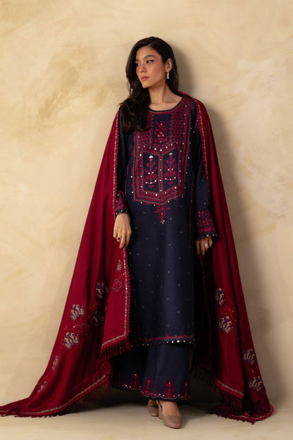 Buy Now, 4B - Coco Winter 2023 - Zara Shahjahan - Shahana Collection UK - Wedding and Bridal Party Wear - Fall Edit - Pakistani Designer Women-wear in UK 