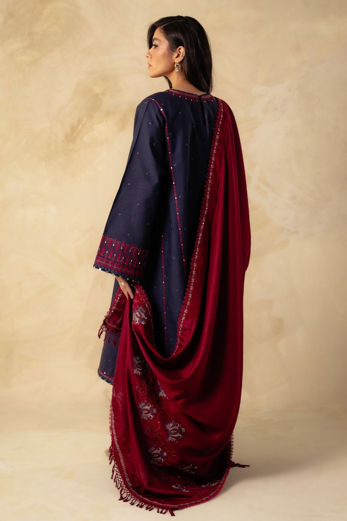 Buy Now, 4B - Coco Winter 2023 - Zara Shahjahan - Shahana Collection UK - Wedding and Bridal Party Wear - Fall Edit - Pakistani Designer Women-wear in UK 