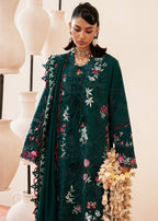 Lea by Suffuse Unstitched Lawn - Shahana Collection UK