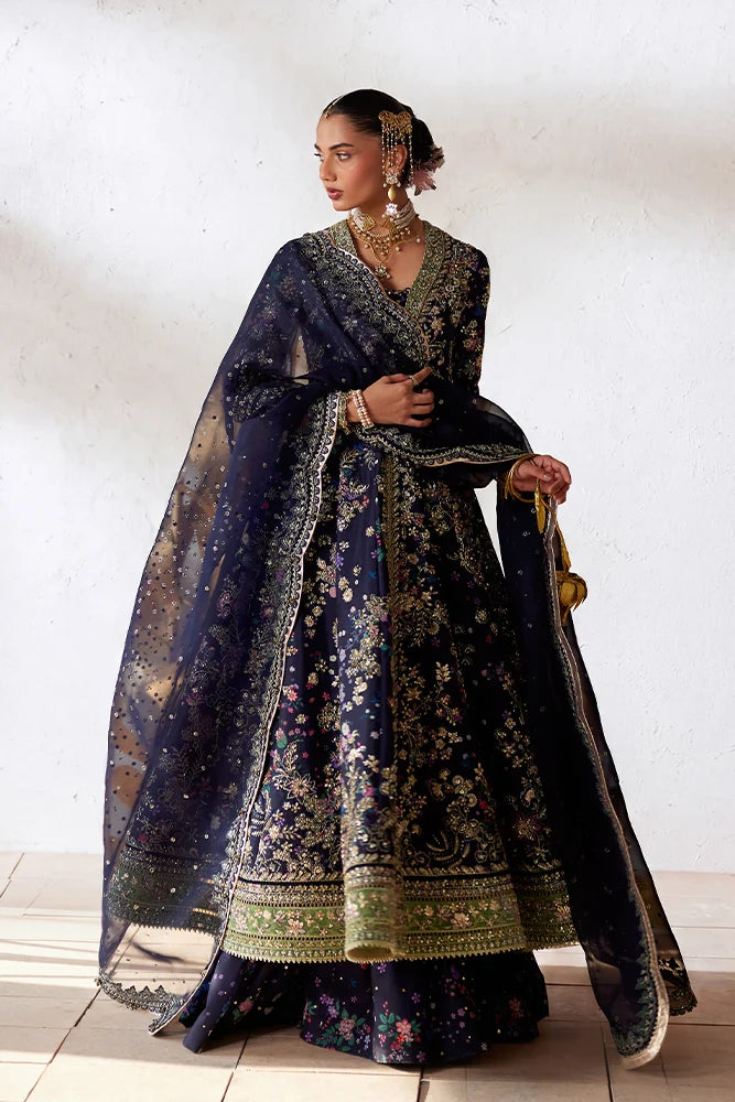 Delina by Suffuse By Sana Yasir Luxury Formals - Shahana Collection UK