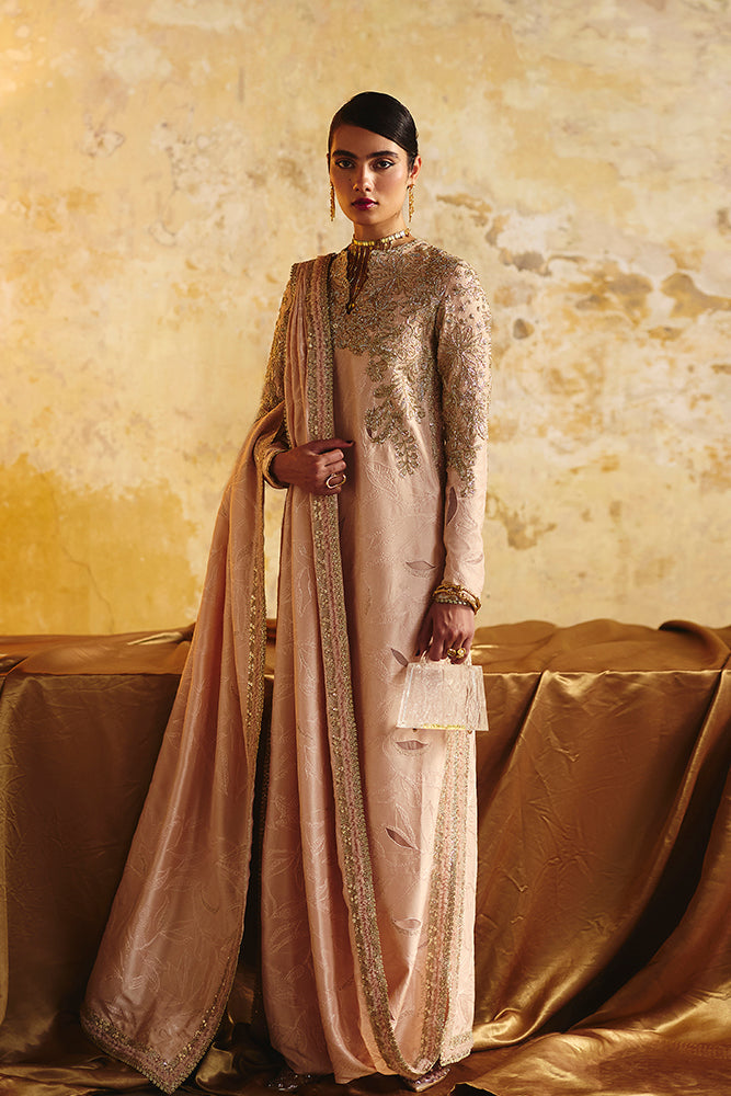Vareen by Suffuse By Sana Yasir Silk Pret - Shahana Collection UK