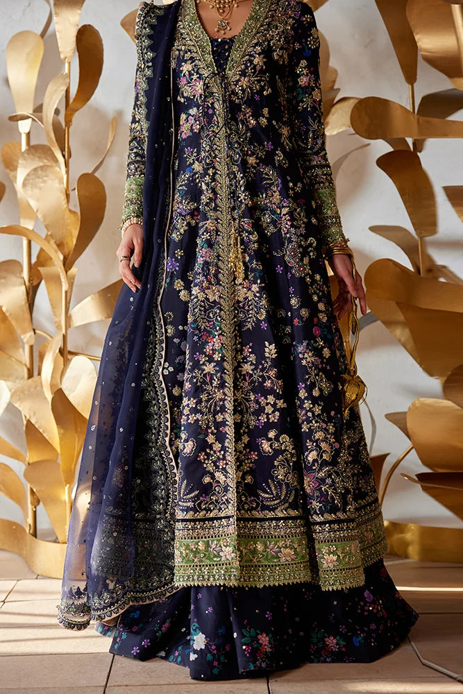Delina by Suffuse By Sana Yasir Luxury Formals - Shahana Collection UK