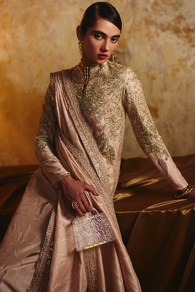 Vareen by Suffuse By Sana Yasir Silk Pret - Shahana Collection UK
