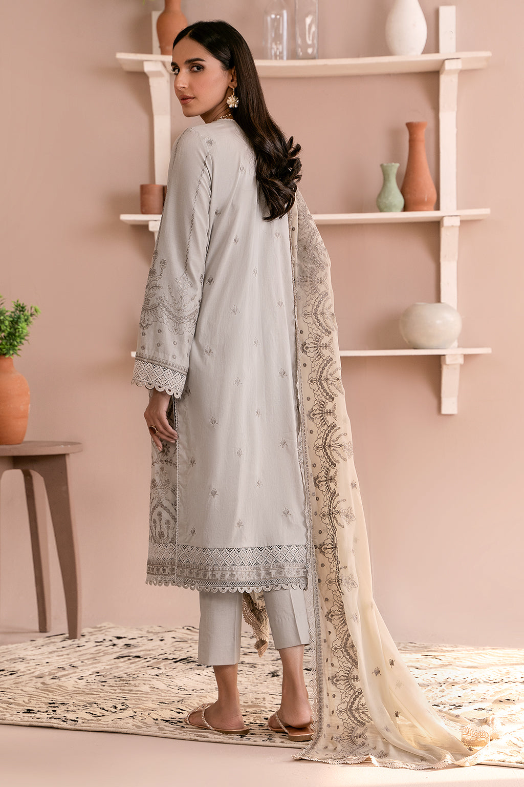 Shop Now, ZEA#5 - Eid ul Adha Lawn 2023 - Zarif -Shahana Collection UK - Wedding and Bridal Party Wear - Eid Edit 2023