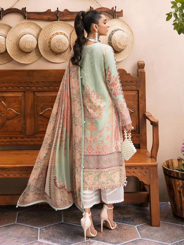 Amalia - Gulaal Lawn Collection - Vol 2 - Shahana Collection UK