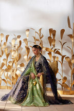 Delina by Suffuse By Sana Yasir Luxury Formals - Shahana Collection UK
