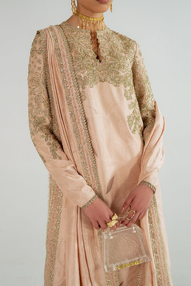 Vareen by Suffuse By Sana Yasir Silk Pret - Shahana Collection UK