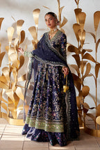 Delina by Suffuse By Sana Yasir Luxury Formals - Shahana Collection UK