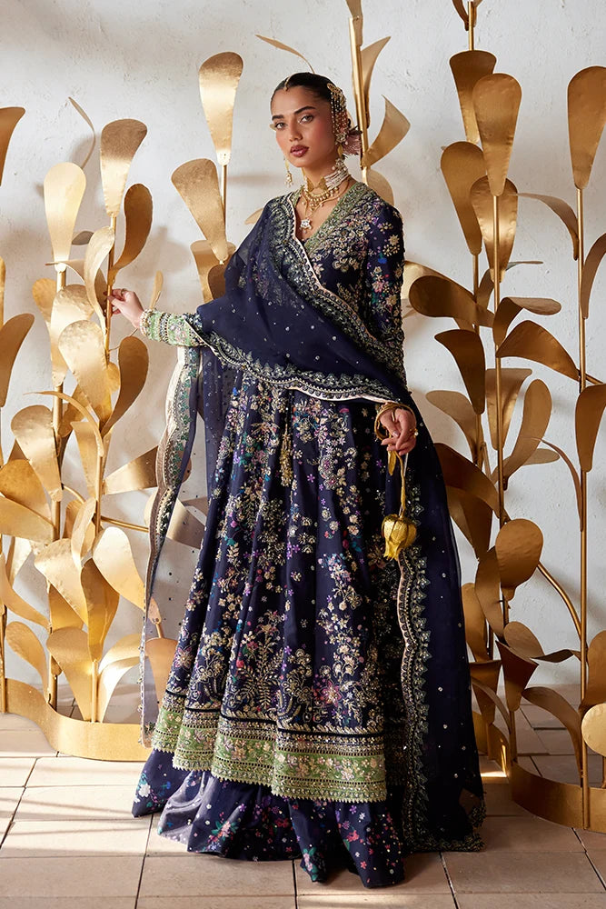 Delina by Suffuse By Sana Yasir Luxury Formals - Shahana Collection UK