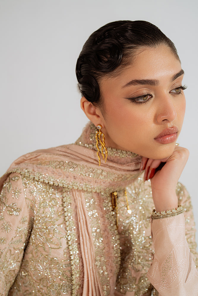 Vareen by Suffuse By Sana Yasir Silk Pret - Shahana Collection UK