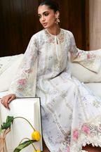 Zaria by Soraya Official Pret Suit - Shahana Collection UK