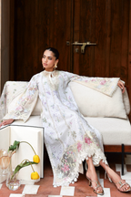 Zaria by Soraya Official Pret Suit - Shahana Collection UK