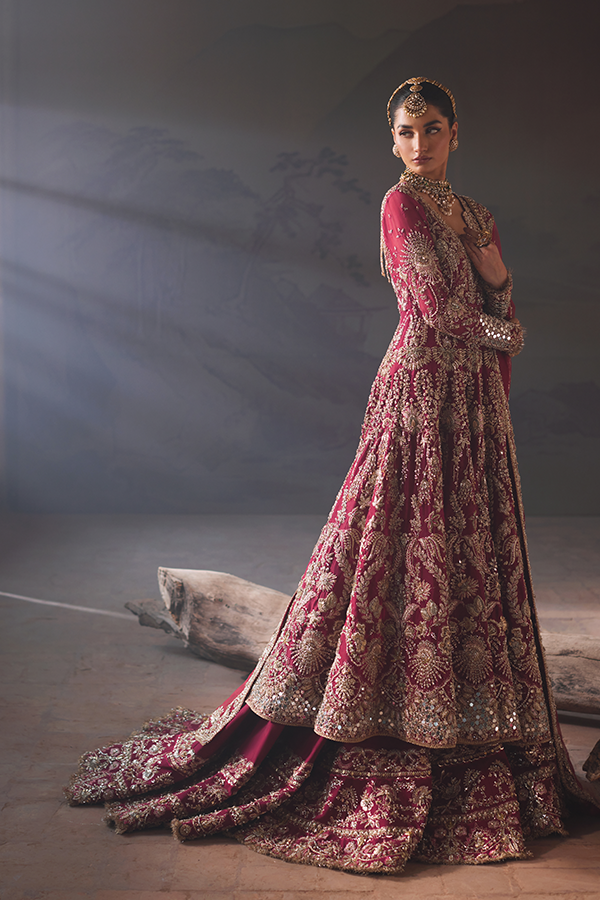 Zohra by Soraya Official Bridal Gown - Shahana Collection UK