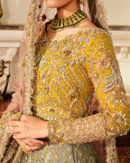 Najmeh by Faiza Saqlain  - Shahana Collection UK