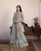 Cahya by Faiza Saqlain  - Shahana Collection UK