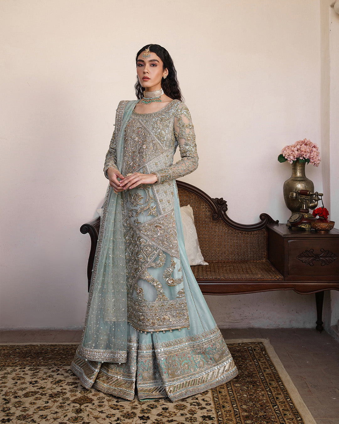Cahya by Faiza Saqlain  - Shahana Collection UK