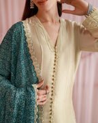 Rimaas by Faiza Saqlain Made To Order - Shahana Collection UK