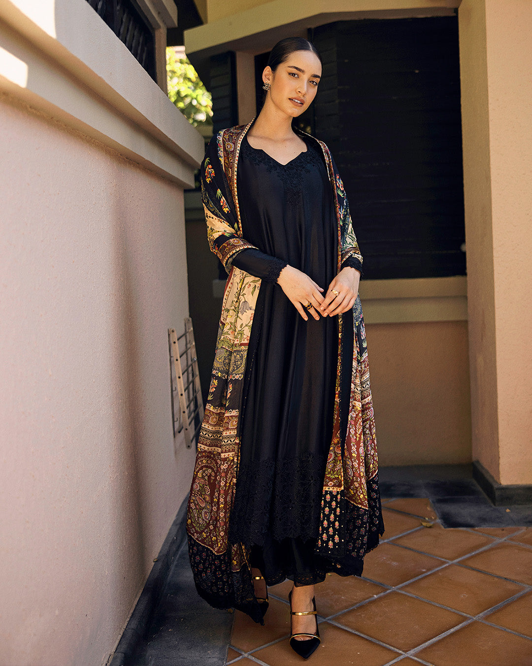 Shelina by Faiza Saqlain  - Shahana Collection UK