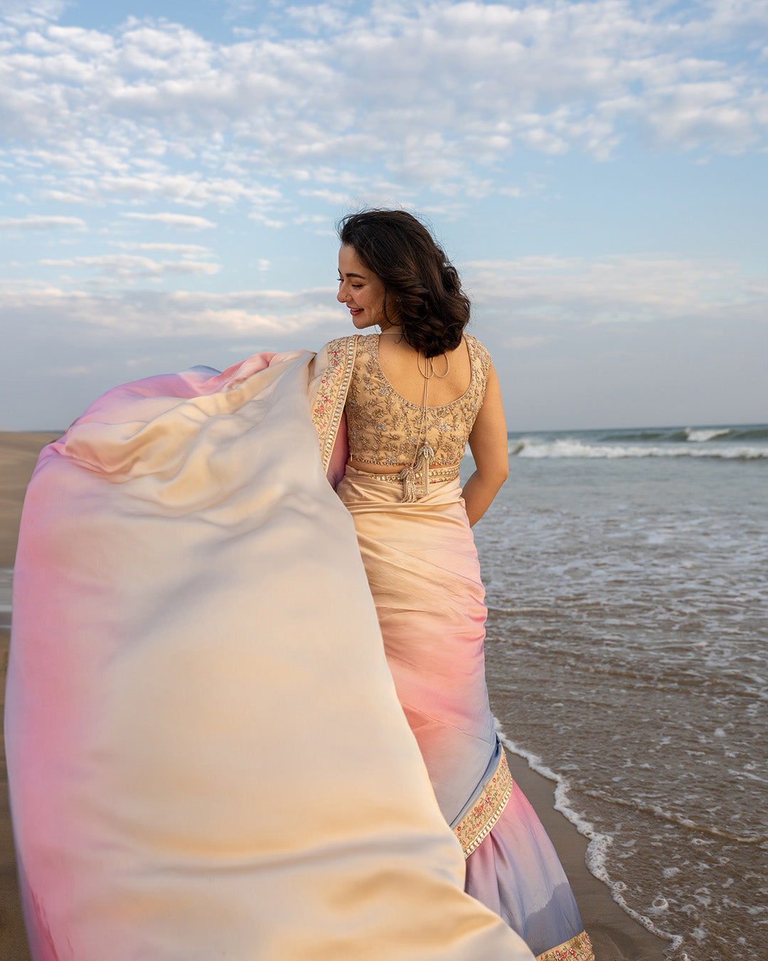 Lena by Faiza Saqlain Made To Order - Shahana Collection UK