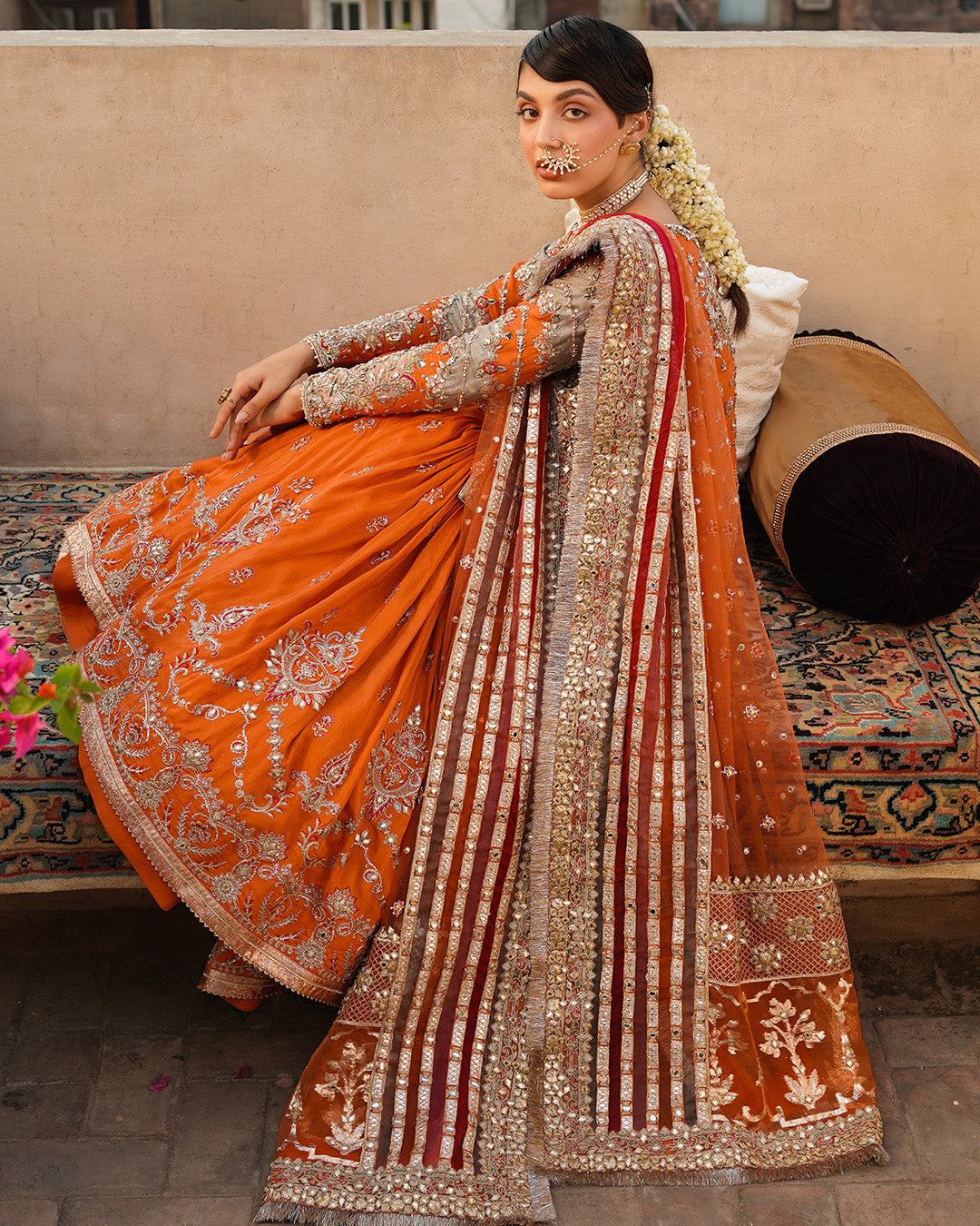 Sevgi by Faiza Saqlain  - Shahana Collection UK