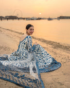Jehona by Faiza Saqlain Unstitched - Shahana Collection UK