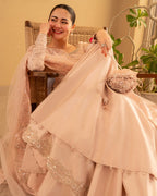 Mirari by Faiza Saqlain Made To Order - Shahana Collection UK