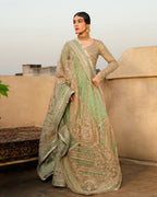 Adana by Faiza Saqlain  - Shahana Collection UK