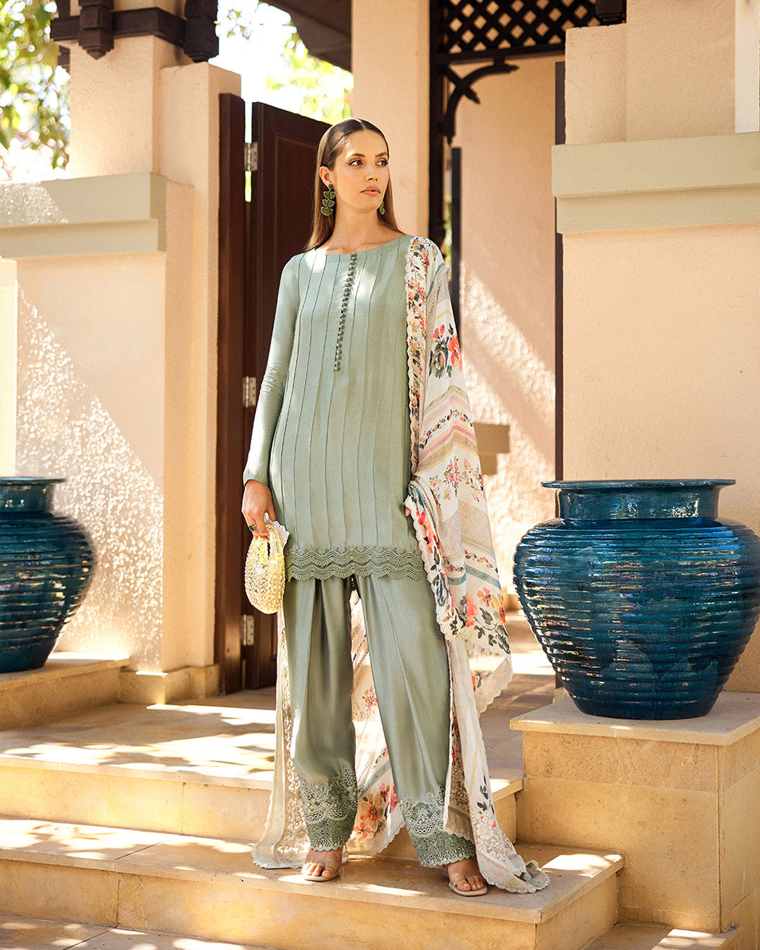 Arnett by Faiza Saqlain  - Shahana Collection UK