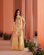 Resal by Faiza Saqlain Made To Order - Shahana Collection UK