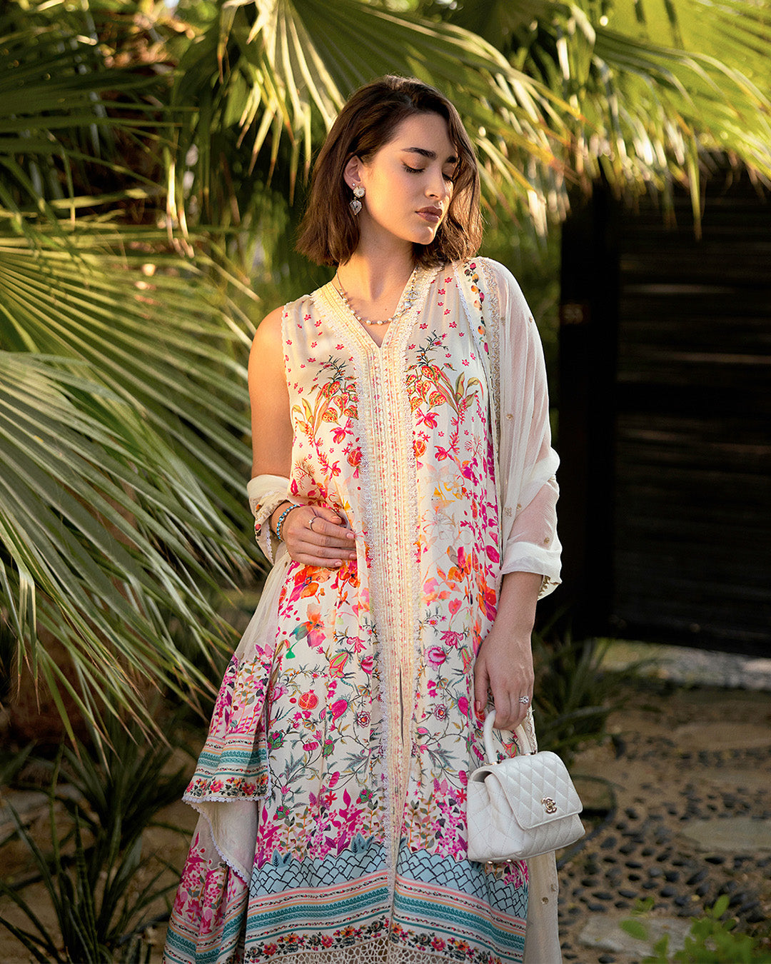 Beldene by Faiza Saqlain  - Shahana Collection UK