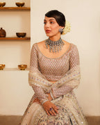 Faatin by Faiza Saqlain  - Shahana Collection UK