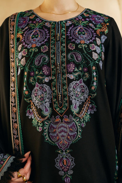 Buy Now, 5B - Coco Winter 2023 - Zara Shahjahan - Shahana Collection UK - Wedding and Bridal Party Wear - Fall Edit - Pakistani Designer Women-wear in UK 