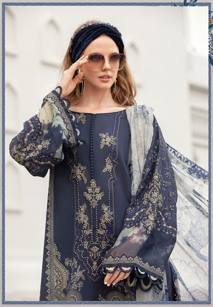 Buy Now, 5B - M Prints - Eid Edit 2023 - Maria. B in UK - Shahana Collection UK - Wedding and Bridal Party Dresses