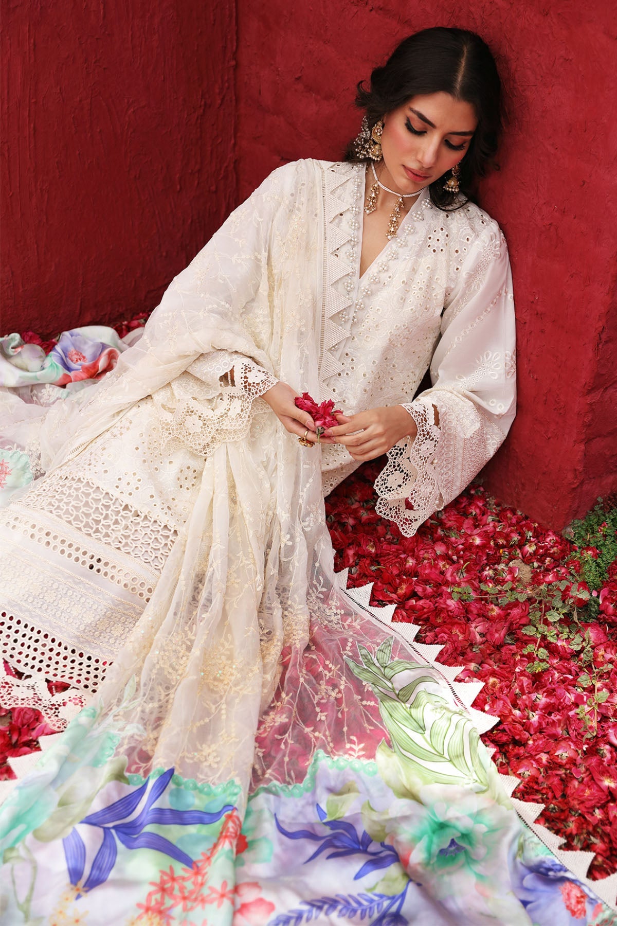Shop Now, NDS-94 - Mehmaan Nawazi Eid Lawn 2023 - Nureh - Shahana Collection UK -  Wedding and Bridal Party Dresses - Eid Edit 2023