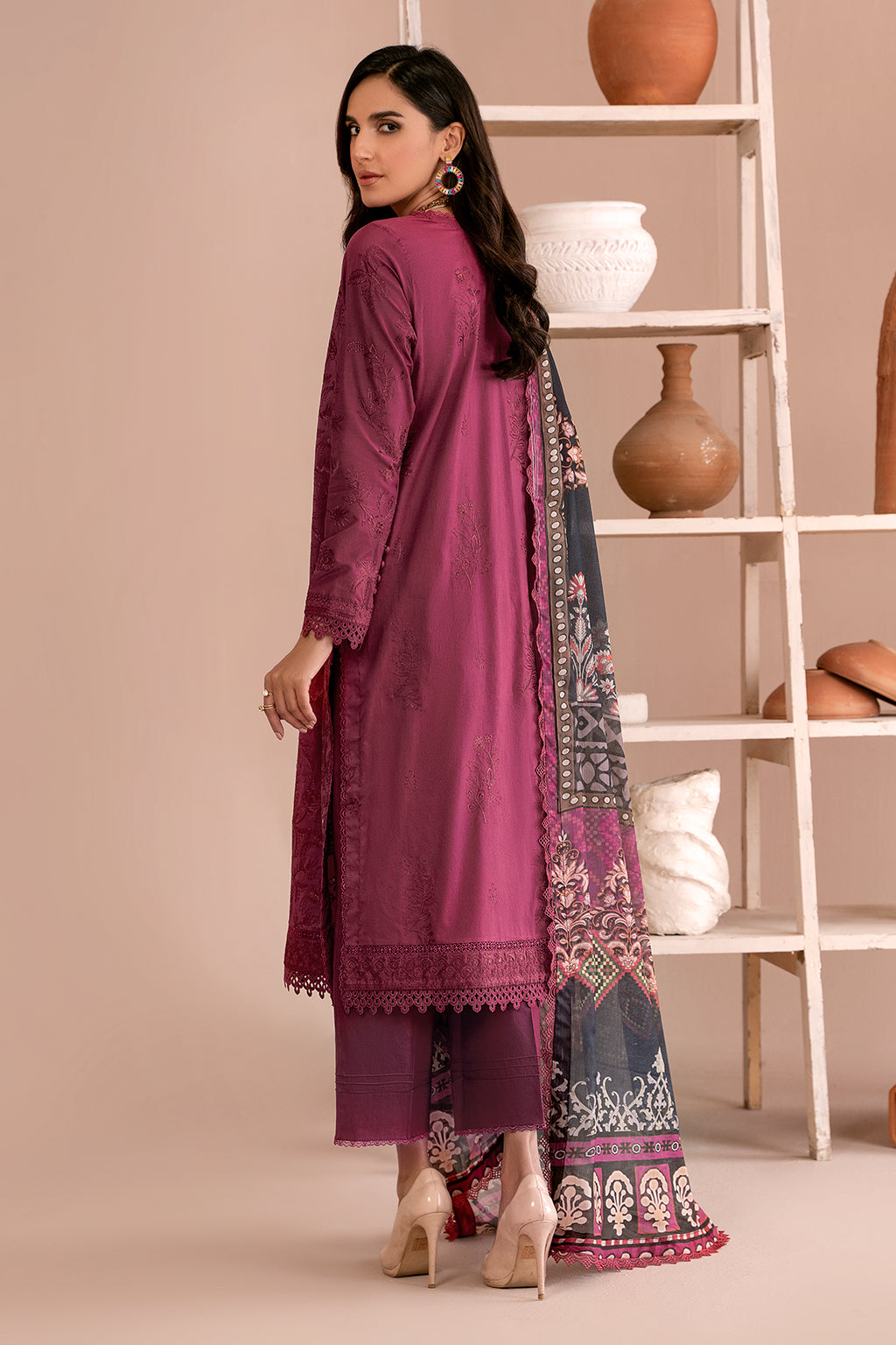 Shop Now, ZEA#6 - Eid ul Adha Lawn 2023 - Zarif -Shahana Collection UK - Wedding and Bridal Party Wear - Eid Edit 2023