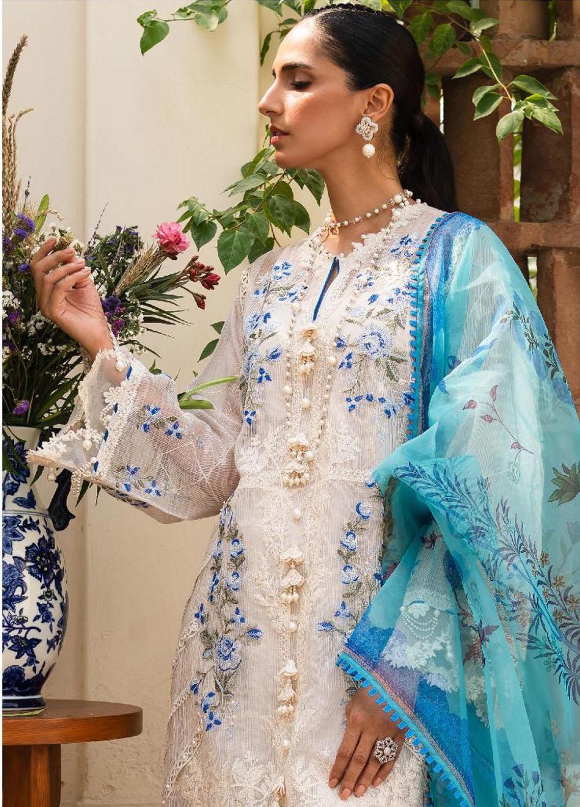 Buy Now, 6A - Muzlin Summer Vol.2 - Sana Safinaz - Shahana Collection 2023 - Wedding and Bridal Dresses