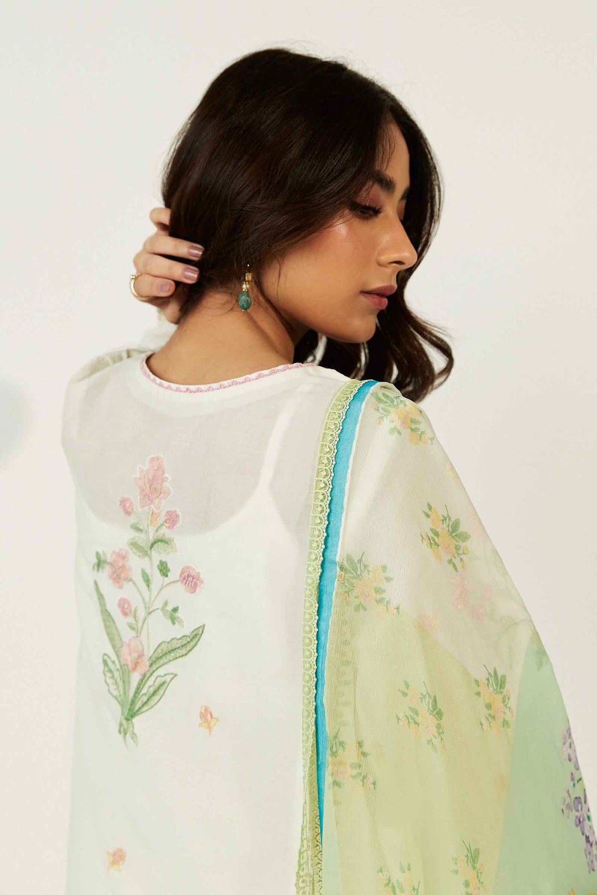 Buy Now, 6A - Coco Lawn Collection Vol.2 - Zara Shahjahan - Coco by Zara Shahjahan - Shahana Collection UK - Wedding and Bridal Party Dresses - Summer Lawn 2023
