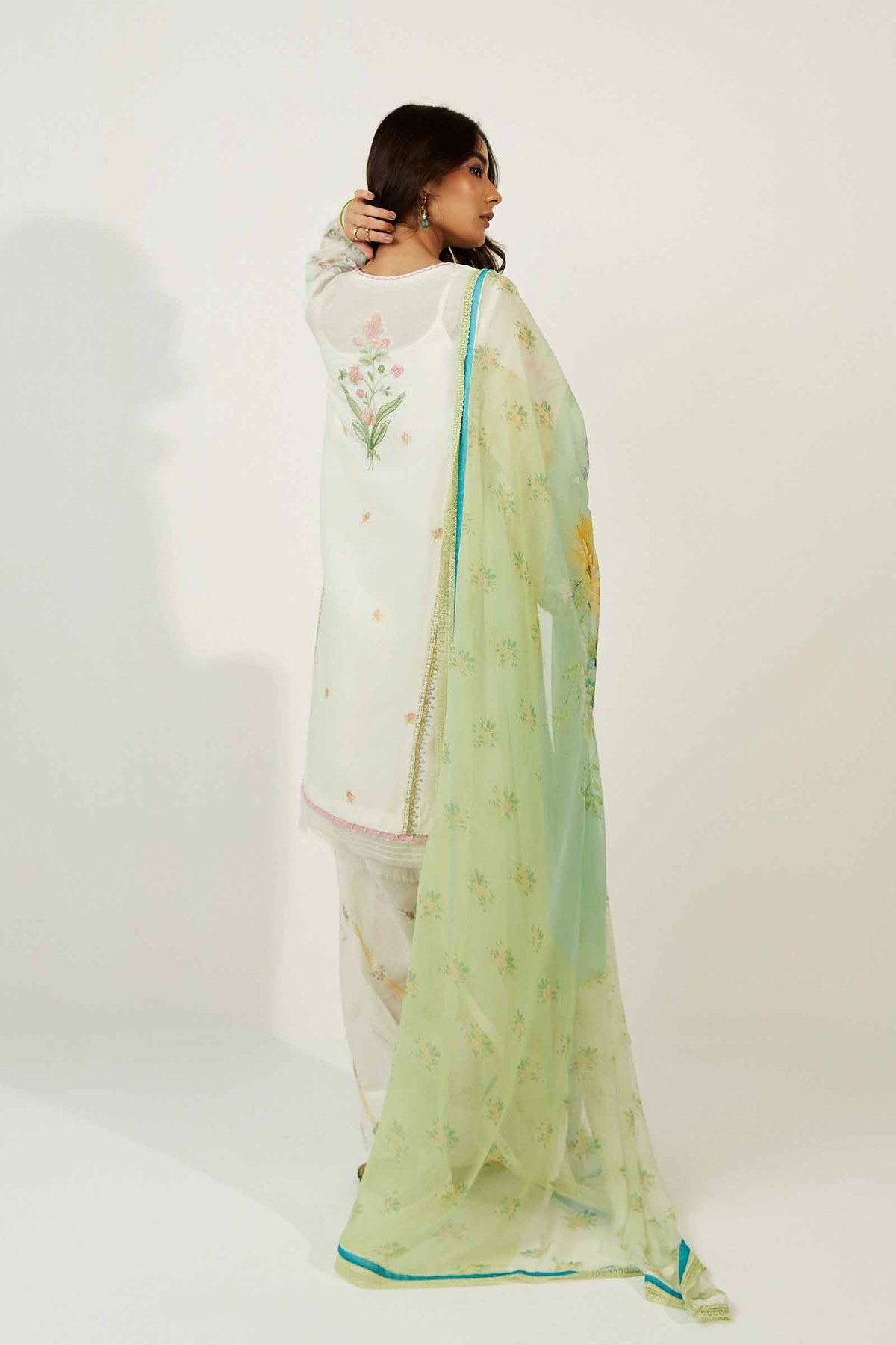 Buy Now, 6A - Coco Lawn Collection Vol.2 - Zara Shahjahan - Coco by Zara Shahjahan - Shahana Collection UK - Wedding and Bridal Party Dresses - Summer Lawn 2023