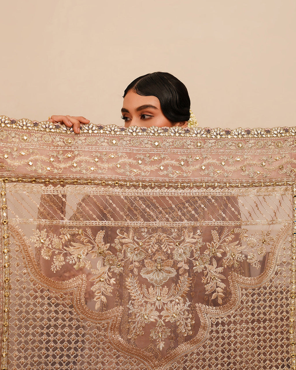 Astur by Faiza Saqlain  - Shahana Collection UK